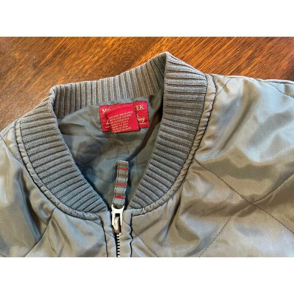 Moose Creek Quilted Vest Men XXL Transitional Spring Gorp Hiking Active Texture - Picture 6 of 10